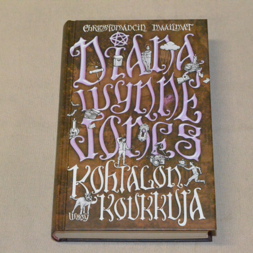 Diana Wynne Jones Kohtalon koukkuja